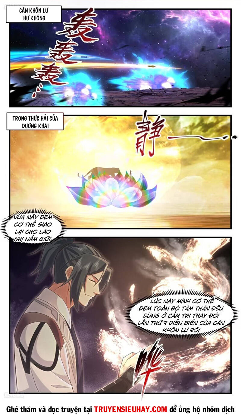 Võ Luyện Đỉnh Phong Chap 3605 - Next Chap 3606