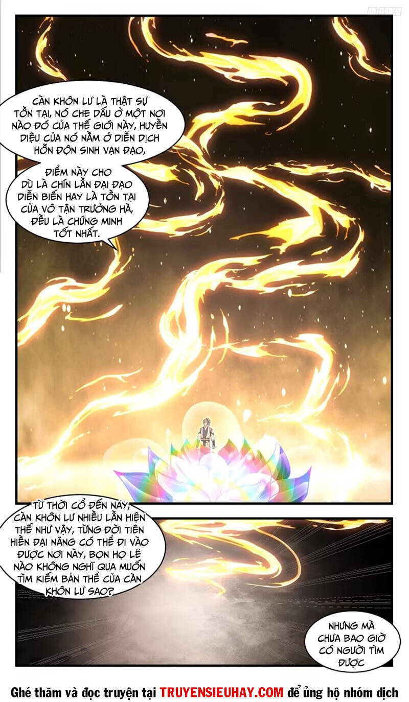 Võ Luyện Đỉnh Phong Chap 3605 - Next Chap 3606