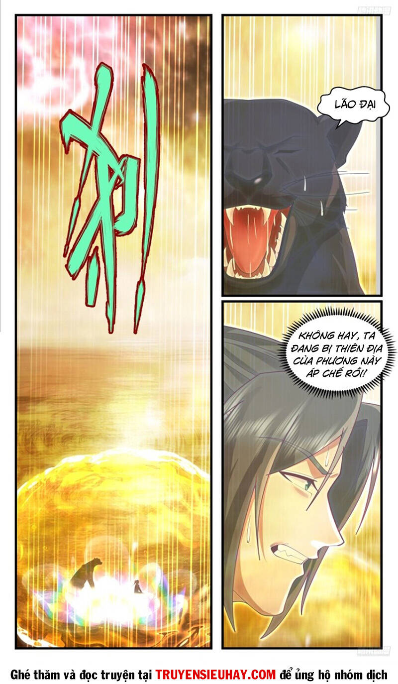 Võ Luyện Đỉnh Phong Chap 3605 - Next Chap 3606