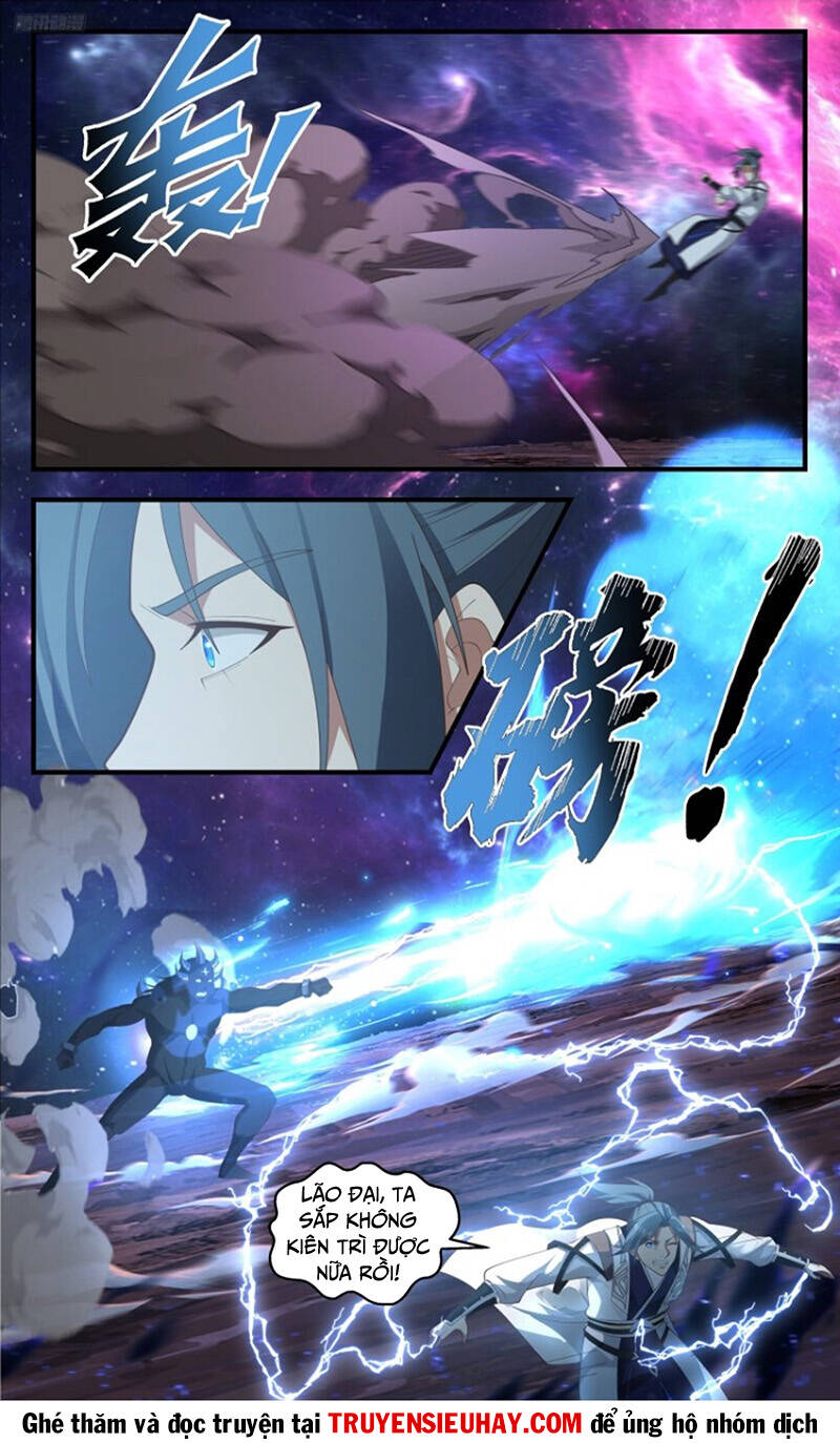 Võ Luyện Đỉnh Phong Chap 3605 - Next Chap 3606