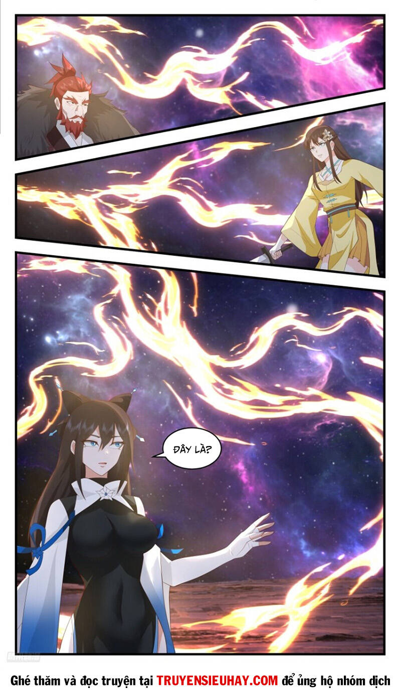 Võ Luyện Đỉnh Phong Chap 3605 - Next Chap 3606