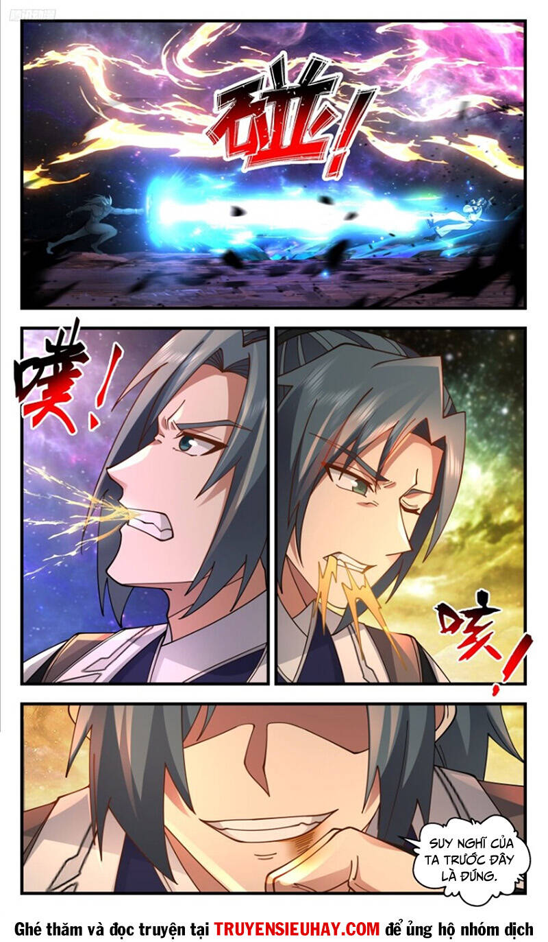 Võ Luyện Đỉnh Phong Chap 3605 - Next Chap 3606