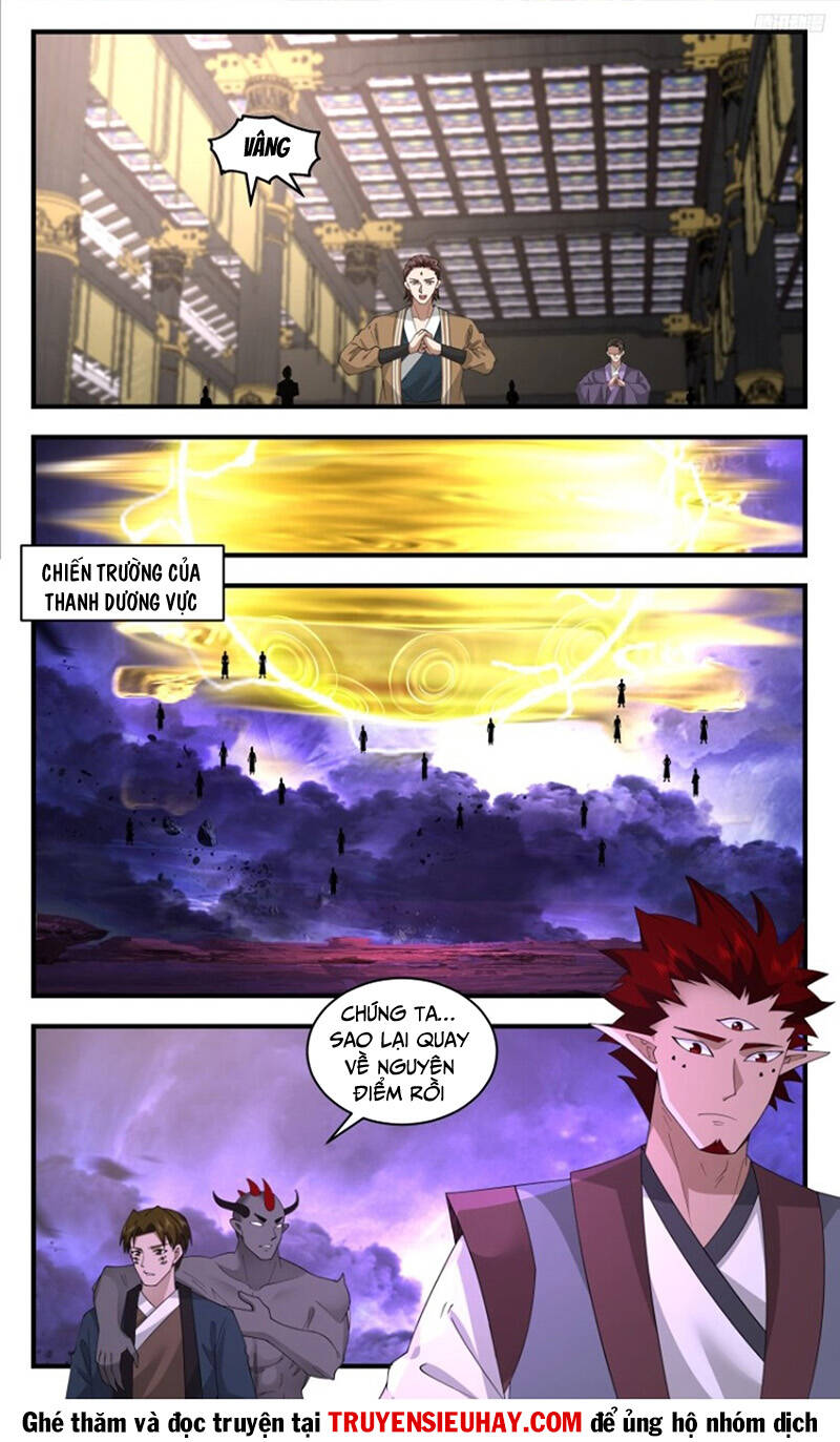 Võ Luyện Đỉnh Phong Chap 3606 - Next Chap 3607