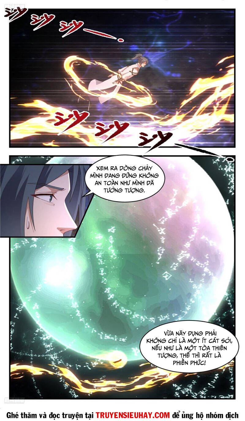 Võ Luyện Đỉnh Phong Chap 3606 - Next Chap 3607