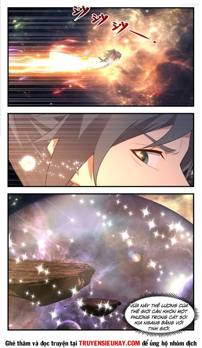 Võ Luyện Đỉnh Phong Chap 3608 - Next Chap 3609