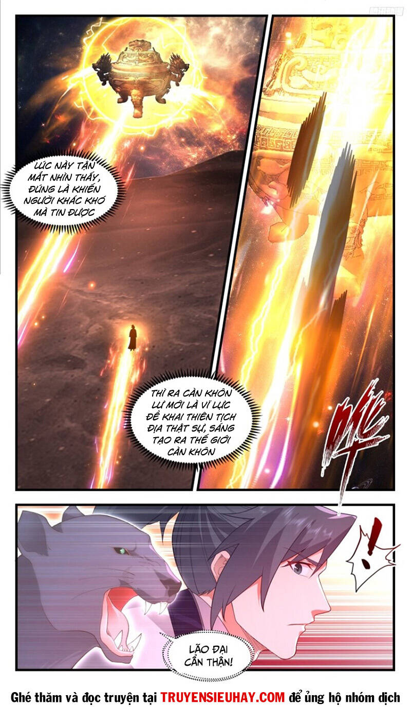 Võ Luyện Đỉnh Phong Chap 3608 - Next Chap 3609