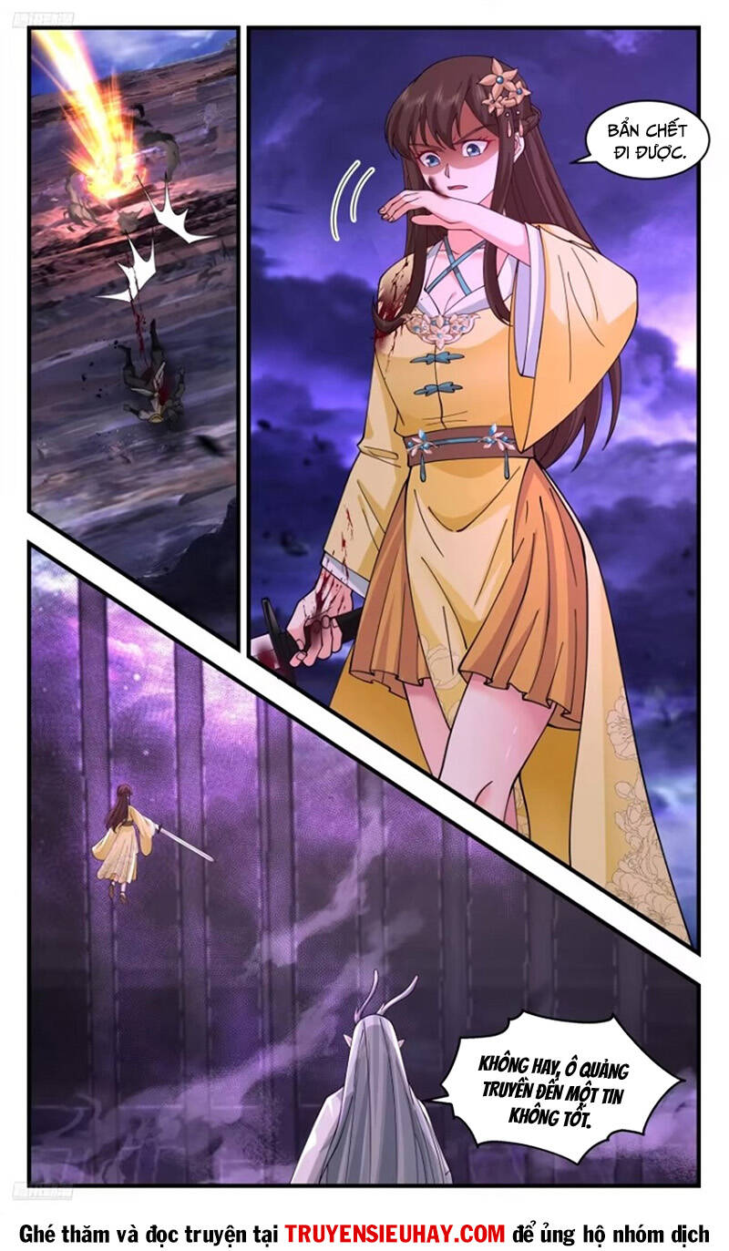 Võ Luyện Đỉnh Phong Chap 3608 - Next Chap 3609