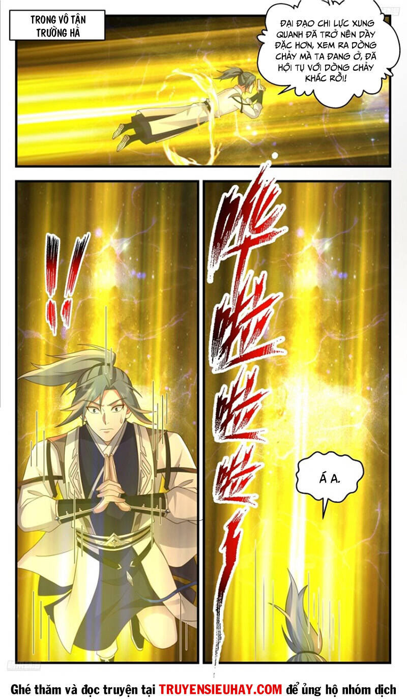 Võ Luyện Đỉnh Phong Chap 3608 - Next Chap 3609