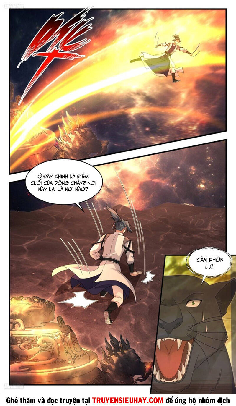 Võ Luyện Đỉnh Phong Chap 3608 - Next Chap 3609