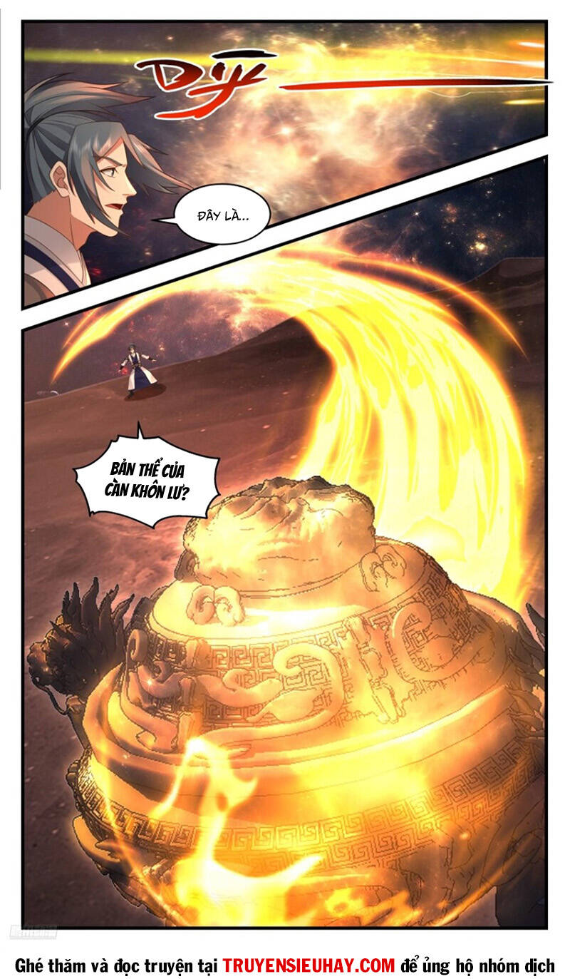 Võ Luyện Đỉnh Phong Chap 3608 - Next Chap 3609