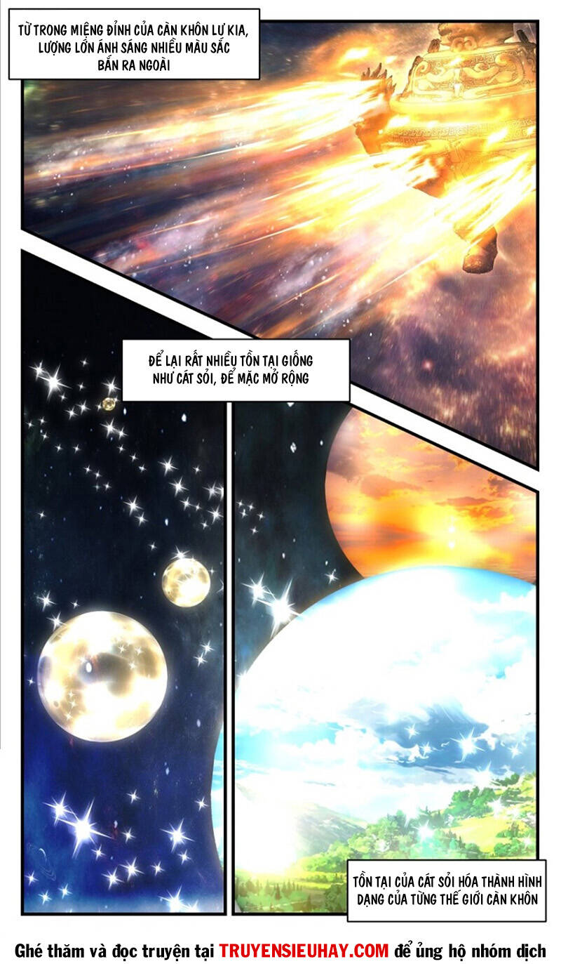 Võ Luyện Đỉnh Phong Chap 3608 - Next Chap 3609