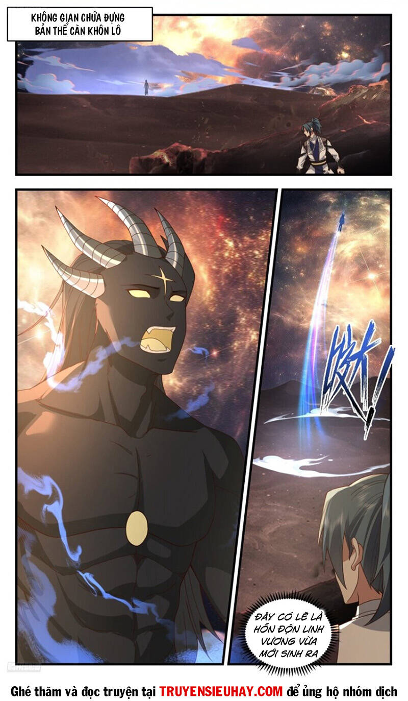 Võ Luyện Đỉnh Phong Chap 3609 - Next Chap 3610