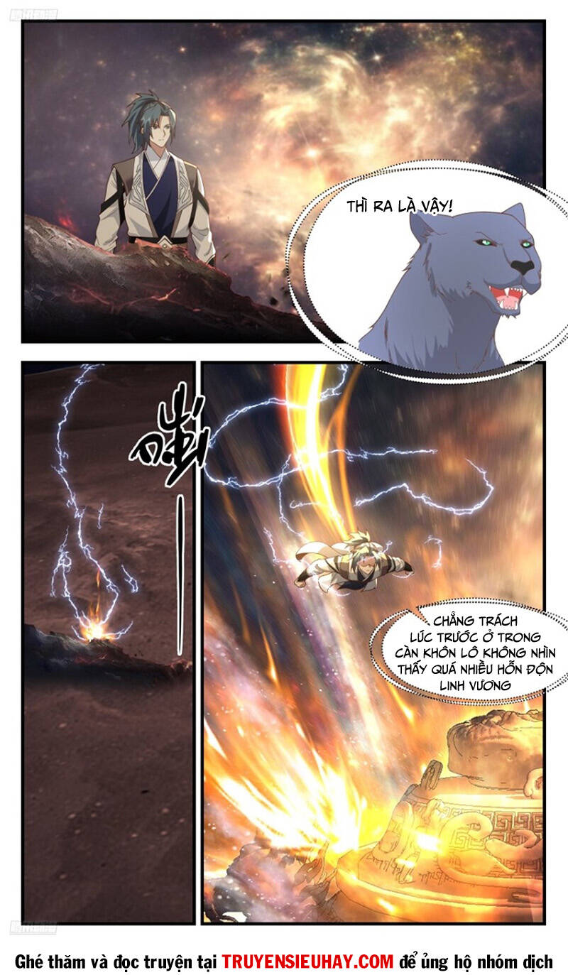 Võ Luyện Đỉnh Phong Chap 3609 - Next Chap 3610