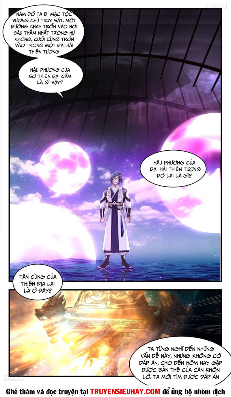 Võ Luyện Đỉnh Phong Chap 3609 - Next Chap 3610