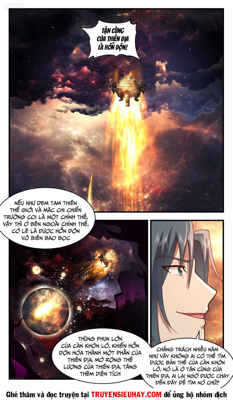 Võ Luyện Đỉnh Phong Chap 3609 - Next Chap 3610