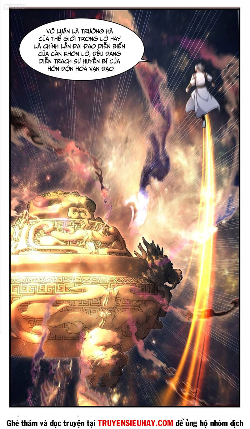 Võ Luyện Đỉnh Phong Chap 3609 - Next Chap 3610