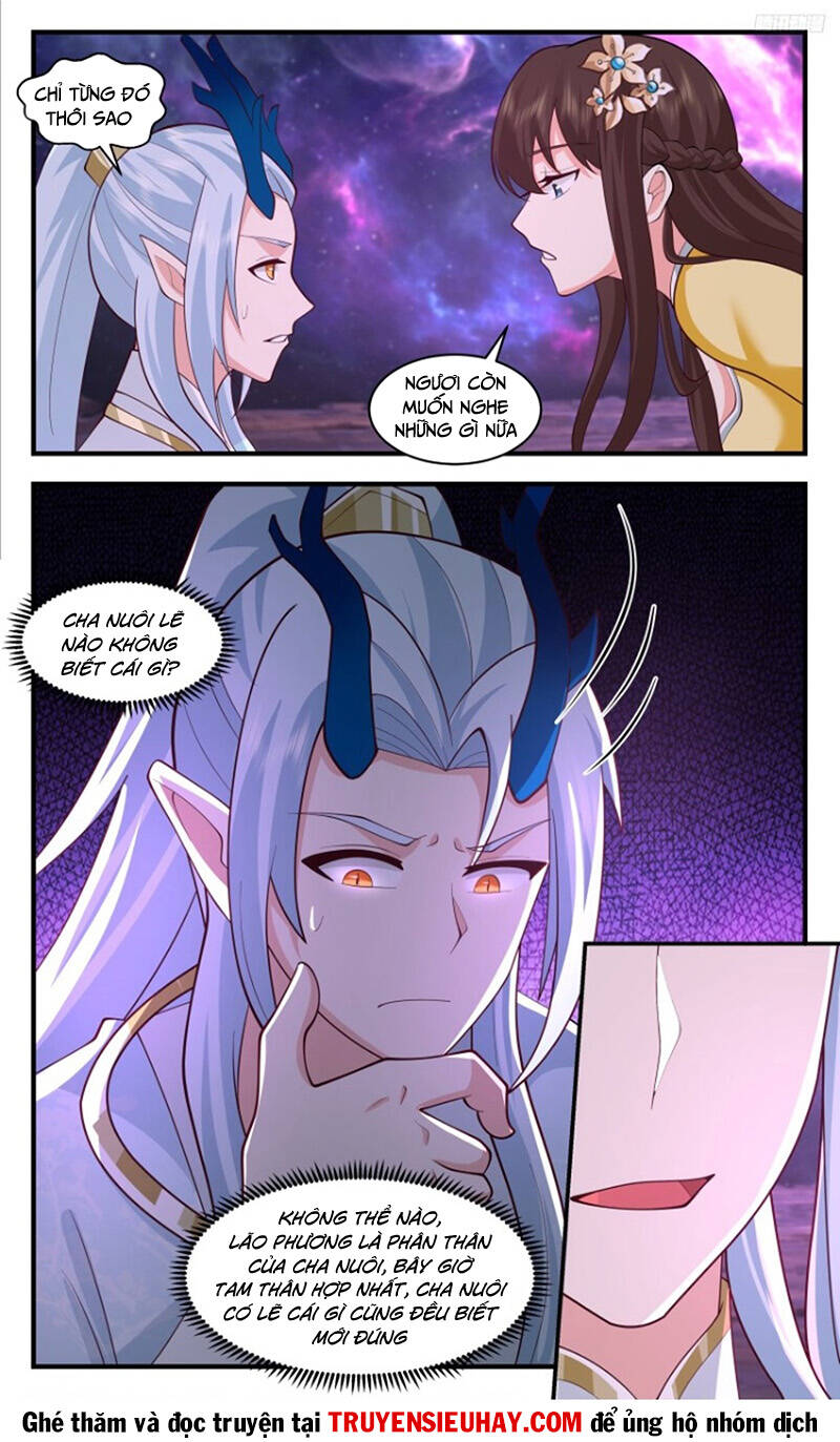 Võ Luyện Đỉnh Phong Chap 3600 - Next Chap 3601