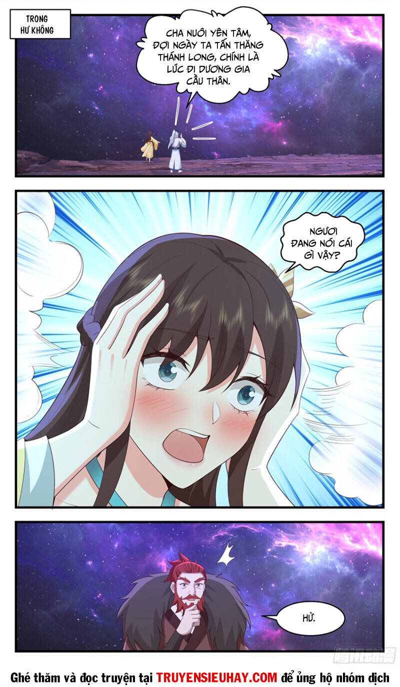 Võ Luyện Đỉnh Phong Chap 3601 - Next Chap 3602