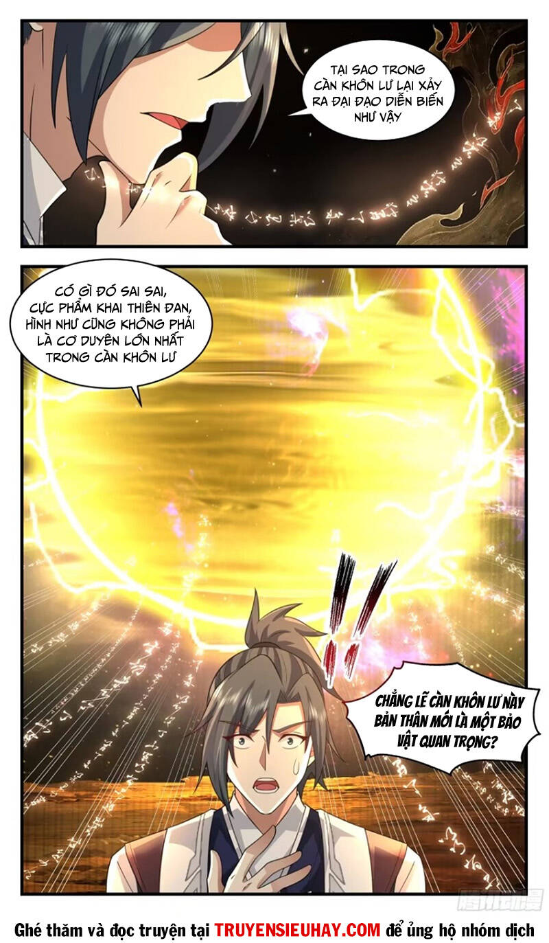 Võ Luyện Đỉnh Phong Chap 3601 - Next Chap 3602