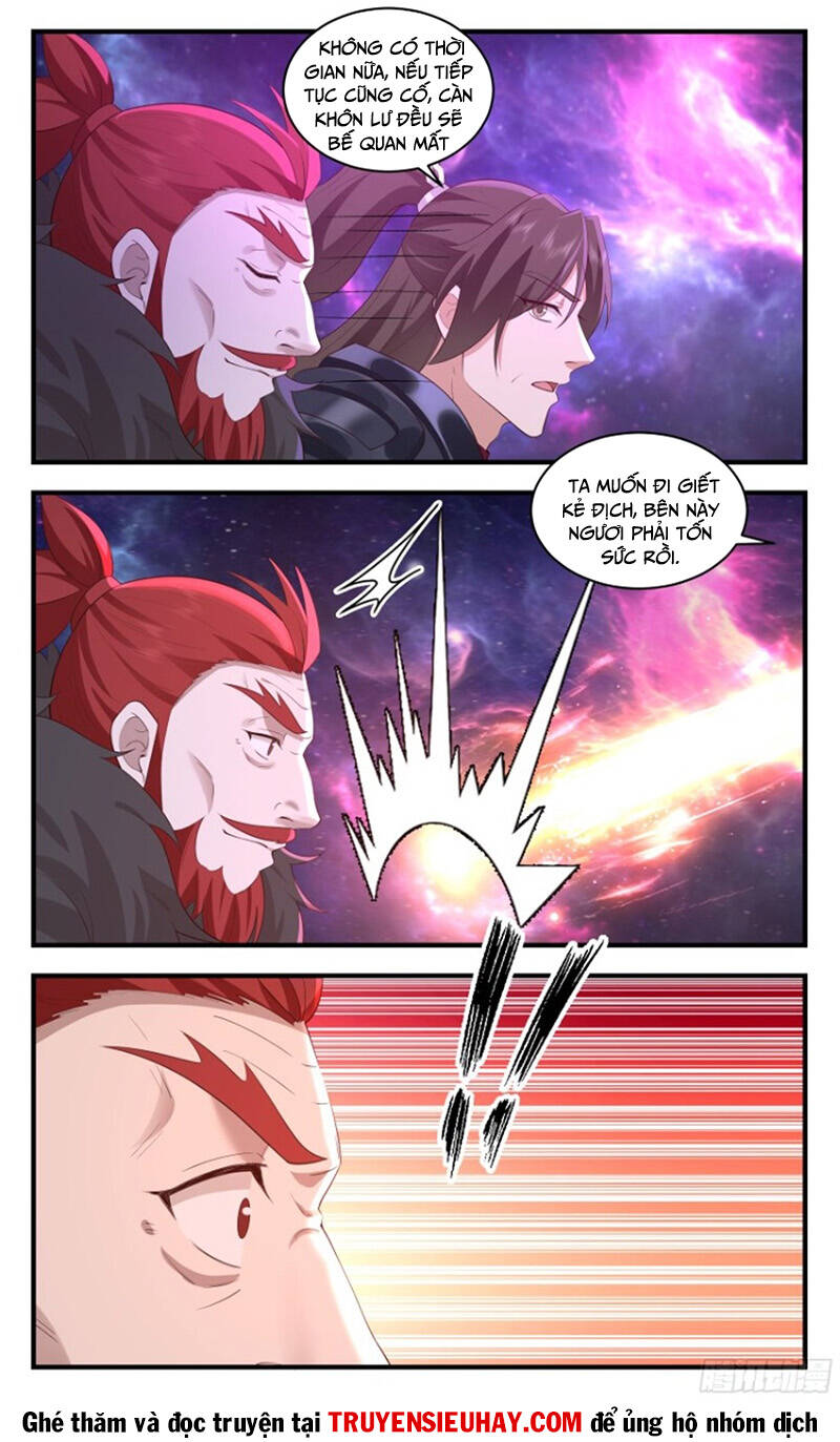 Võ Luyện Đỉnh Phong Chap 3601 - Next Chap 3602