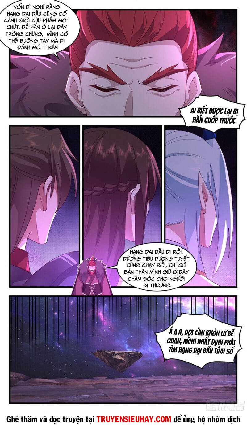 Võ Luyện Đỉnh Phong Chap 3601 - Next Chap 3602