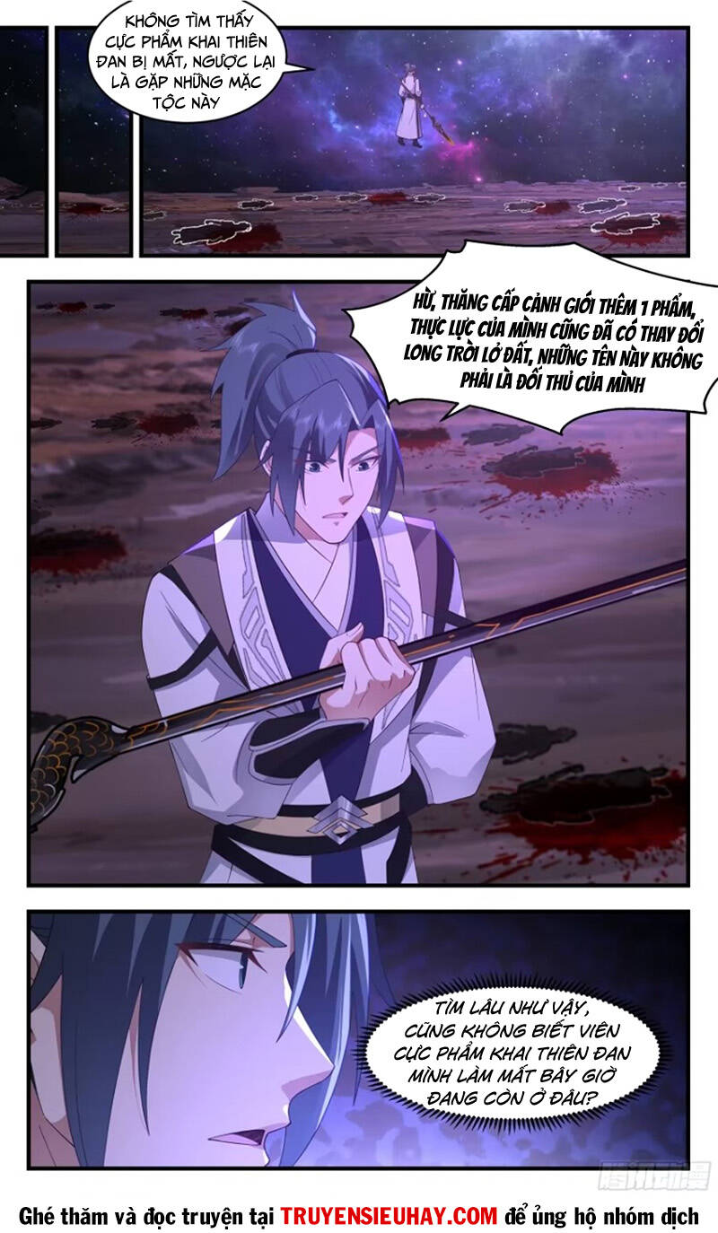 Võ Luyện Đỉnh Phong Chap 3601 - Next Chap 3602