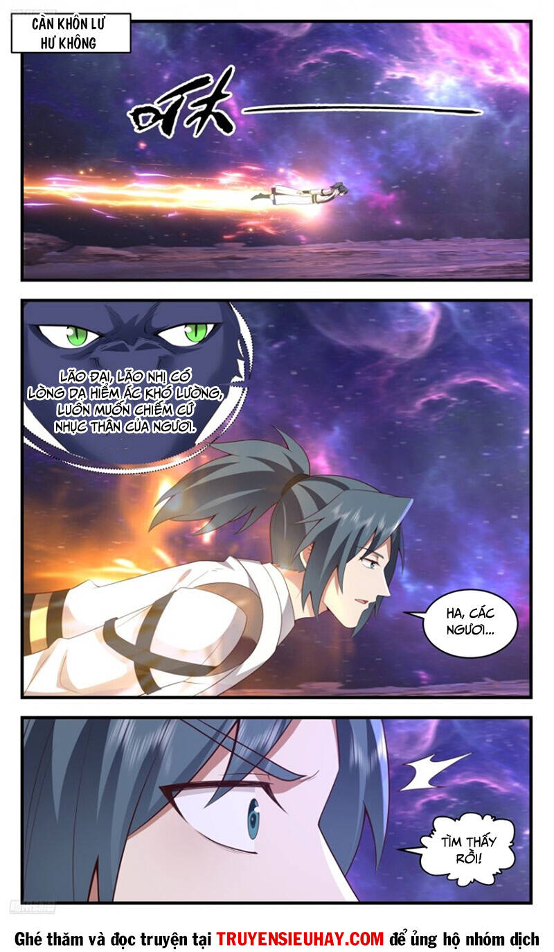 Võ Luyện Đỉnh Phong Chap 3602 - Next Chap 3603