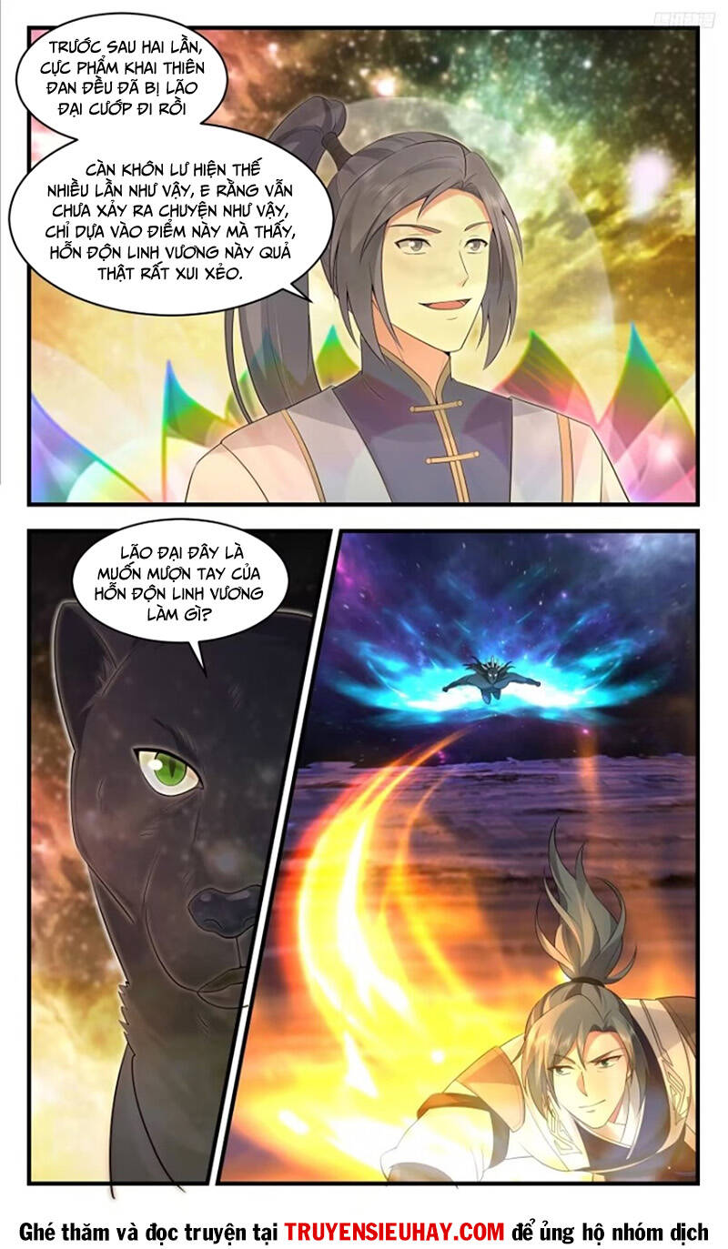 Võ Luyện Đỉnh Phong Chap 3602 - Next Chap 3603