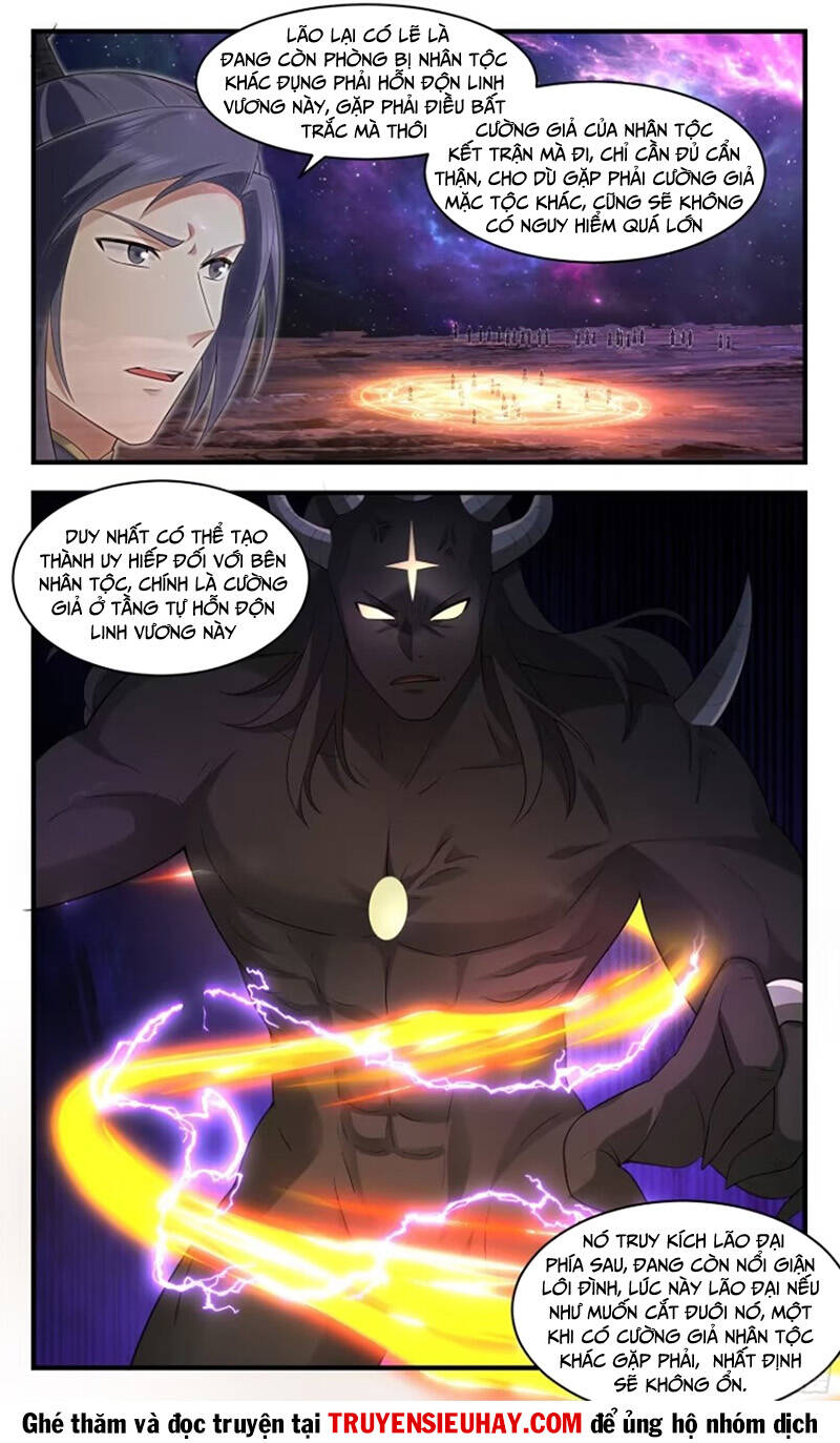 Võ Luyện Đỉnh Phong Chap 3602 - Next Chap 3603