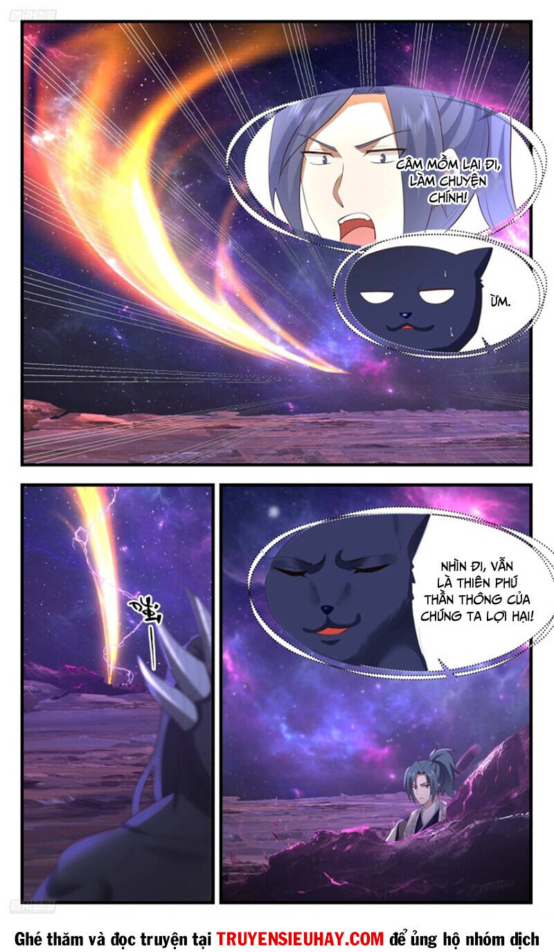 Võ Luyện Đỉnh Phong Chap 3602 - Next Chap 3603