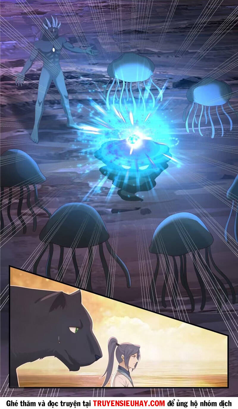 Võ Luyện Đỉnh Phong Chap 3602 - Next Chap 3603