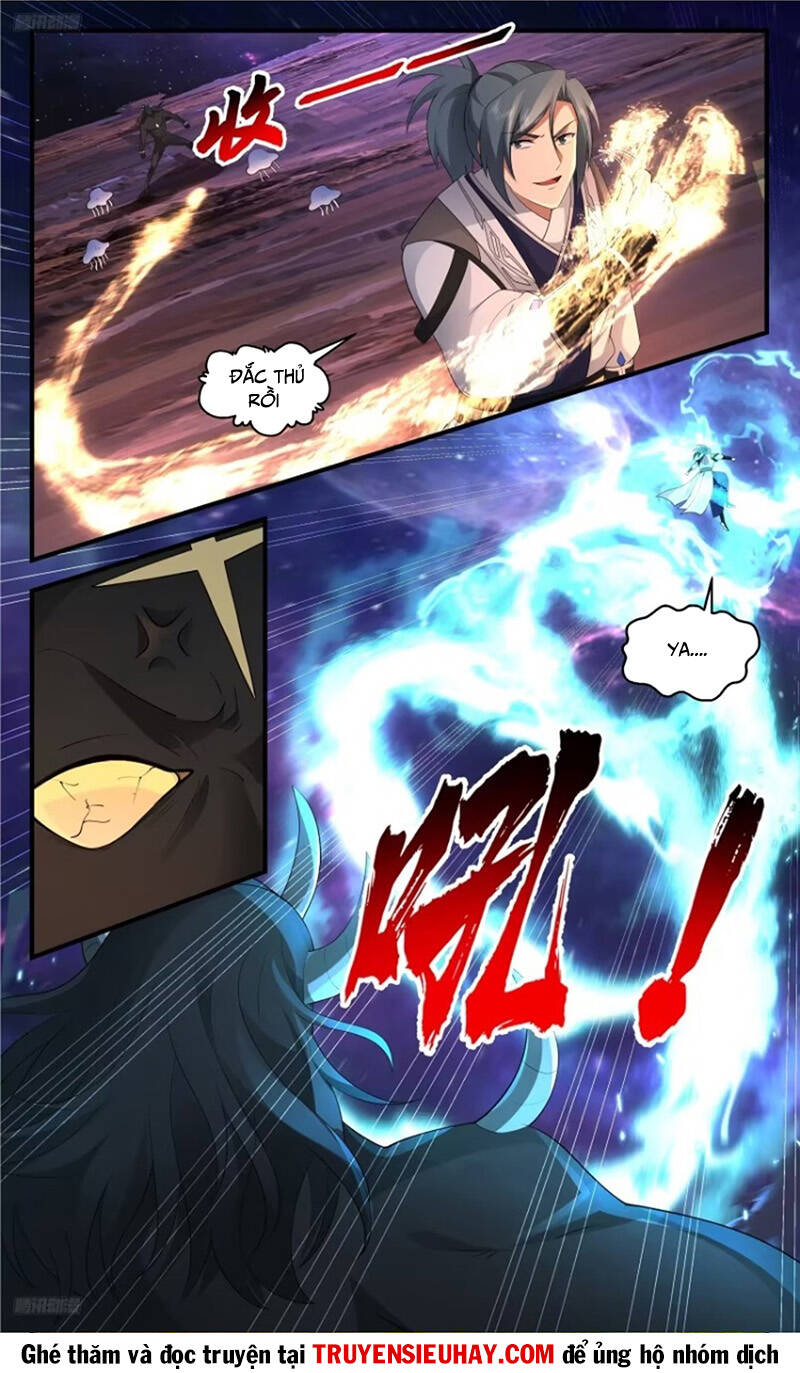 Võ Luyện Đỉnh Phong Chap 3602 - Next Chap 3603