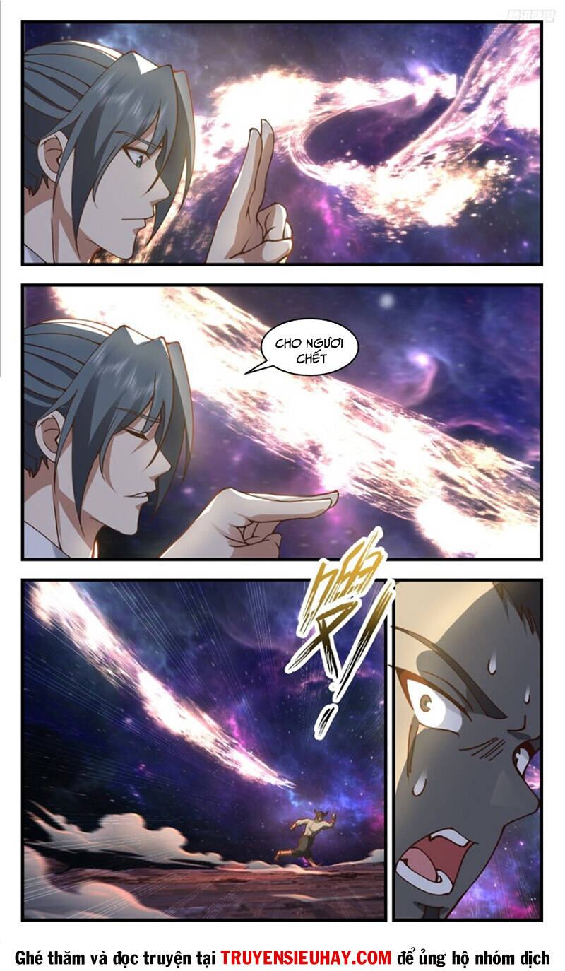 Võ Luyện Đỉnh Phong Chap 3603 - Next Chap 3604