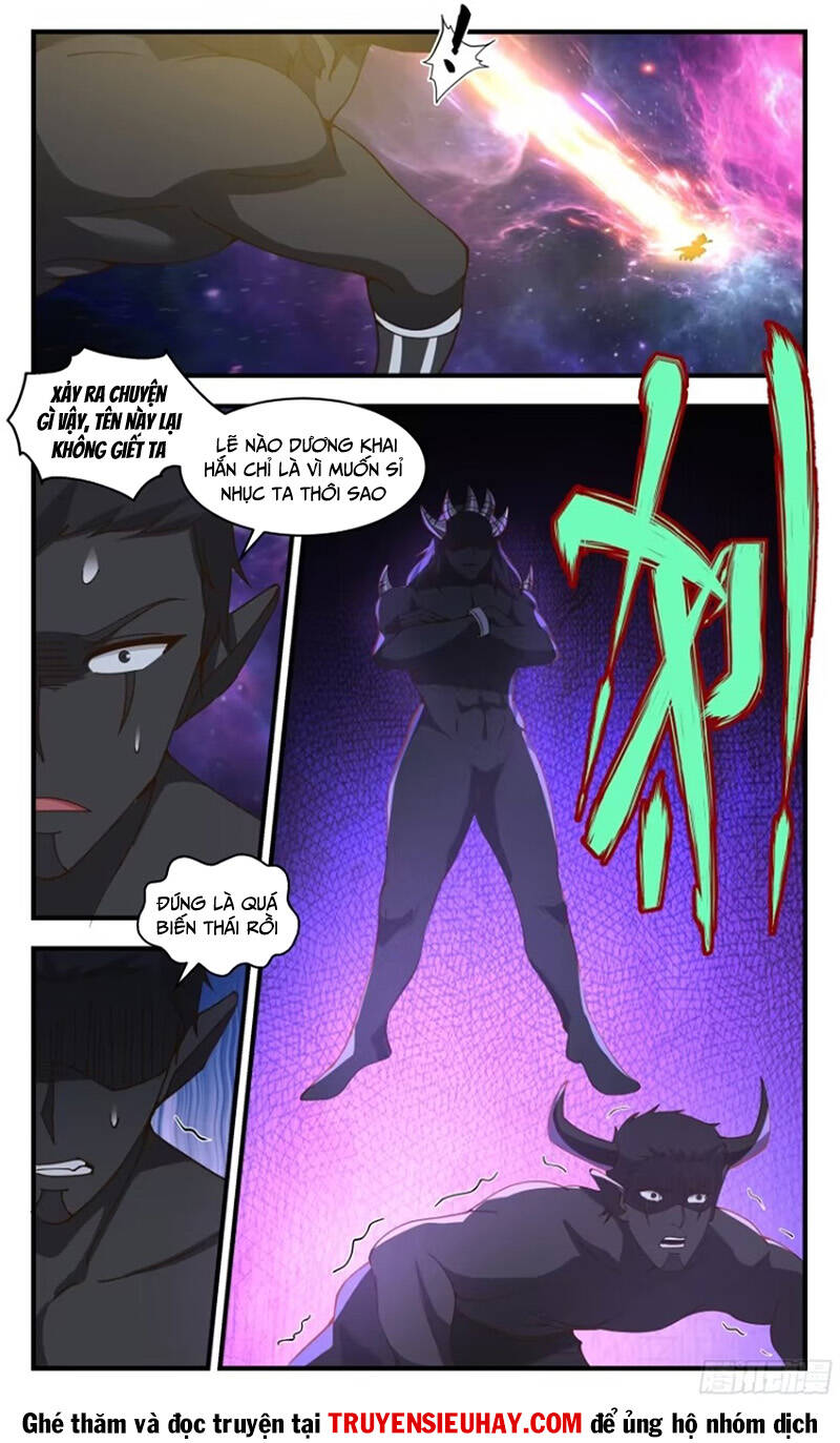 Võ Luyện Đỉnh Phong Chap 3603 - Next Chap 3604