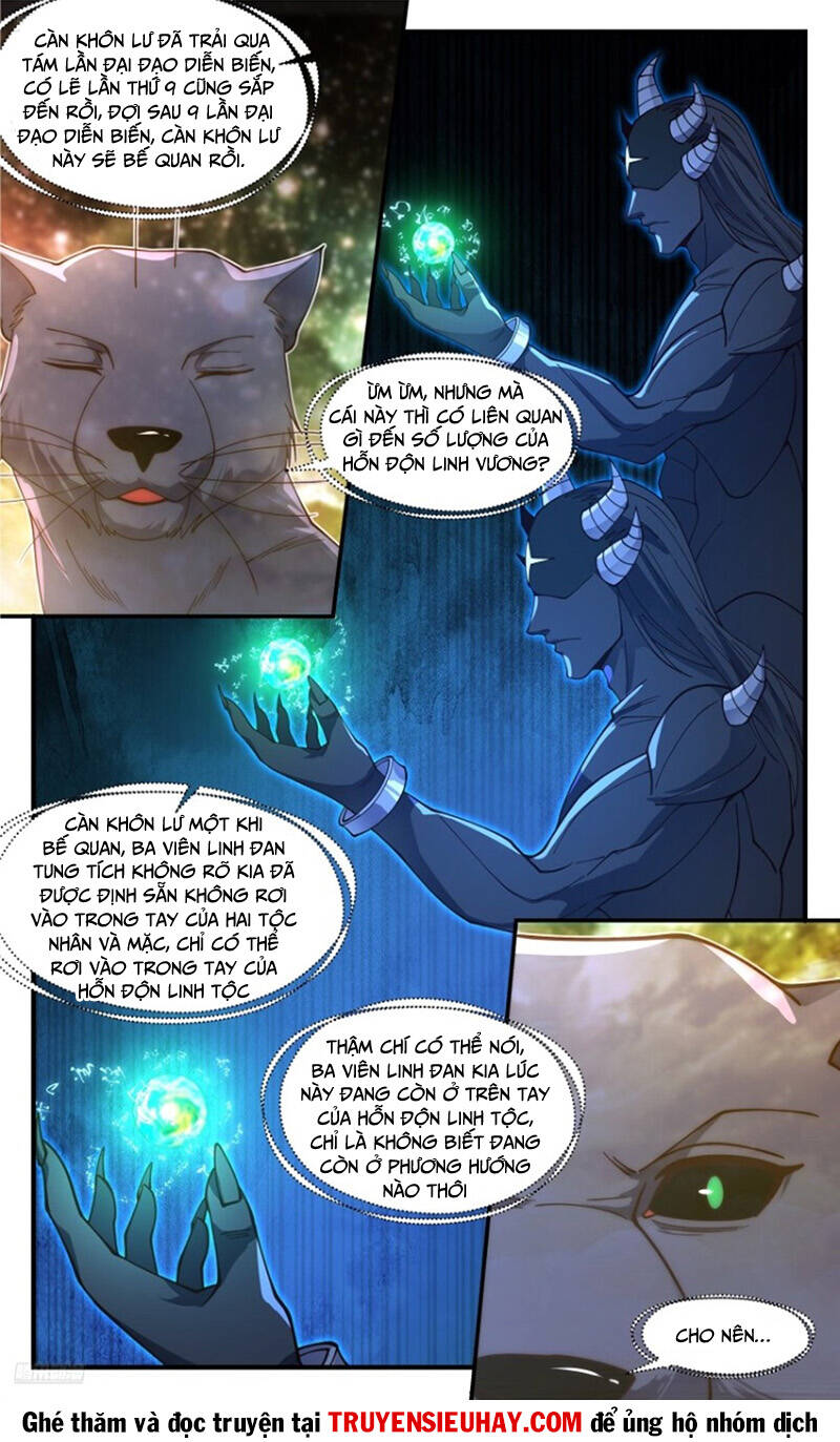 Võ Luyện Đỉnh Phong Chap 3603 - Next Chap 3604