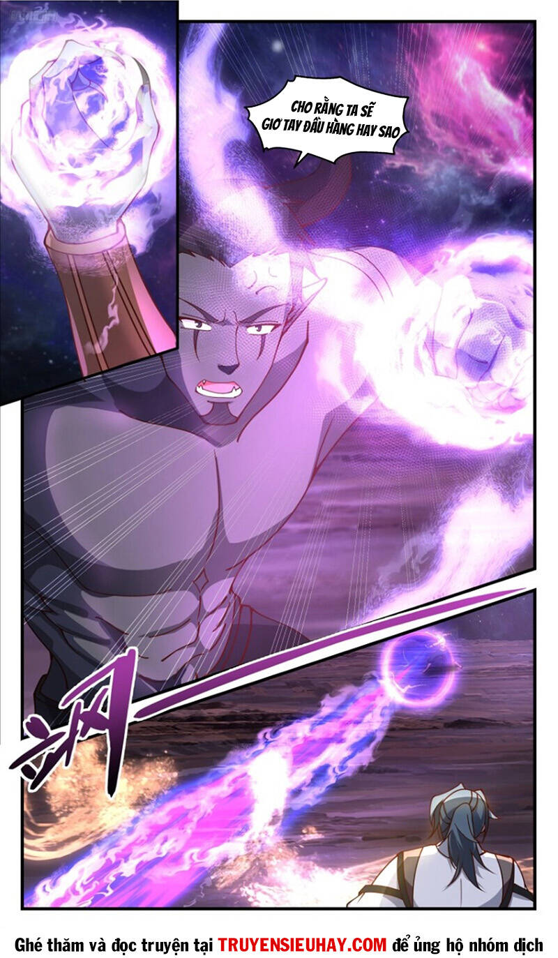 Võ Luyện Đỉnh Phong Chap 3603 - Next Chap 3604