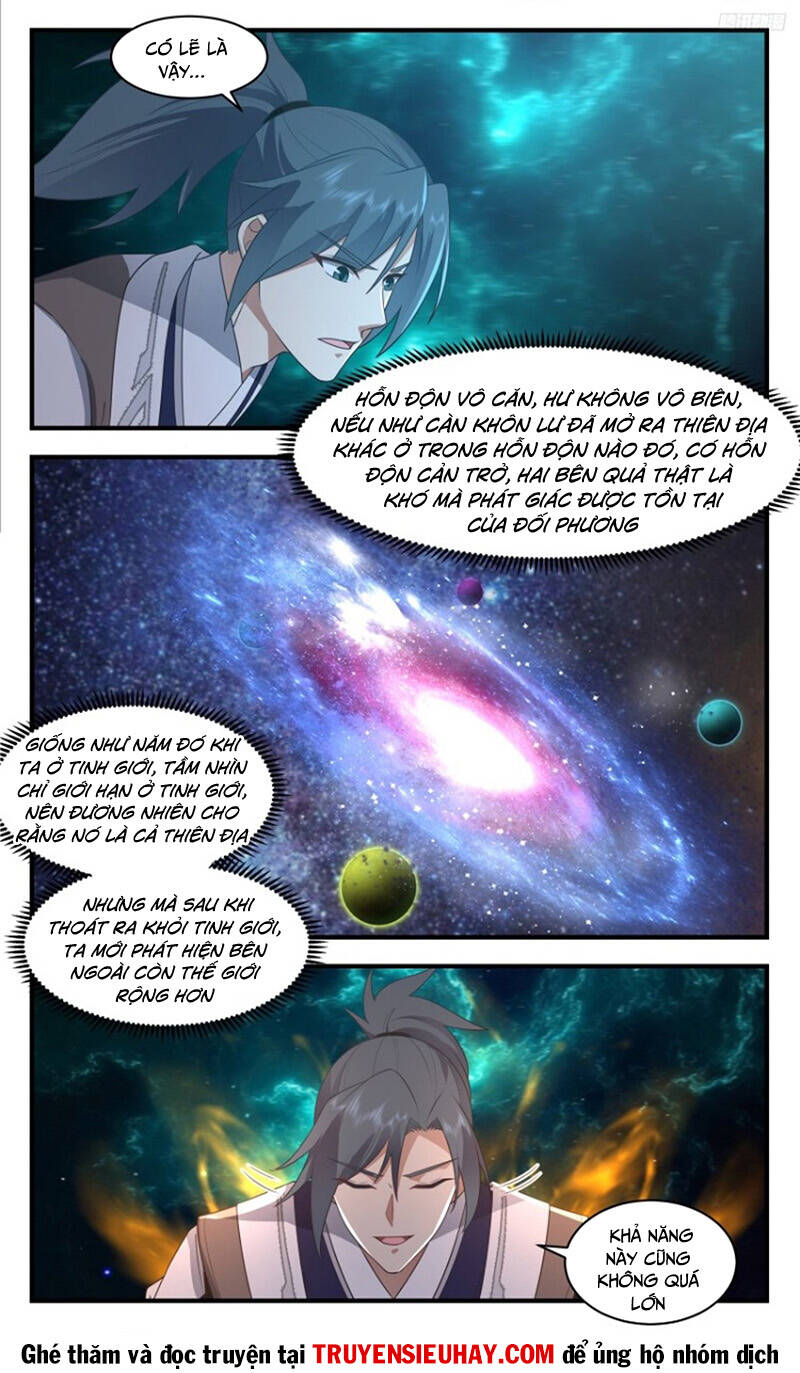 Võ Luyện Đỉnh Phong Chap 3614 - Next Chap 3615