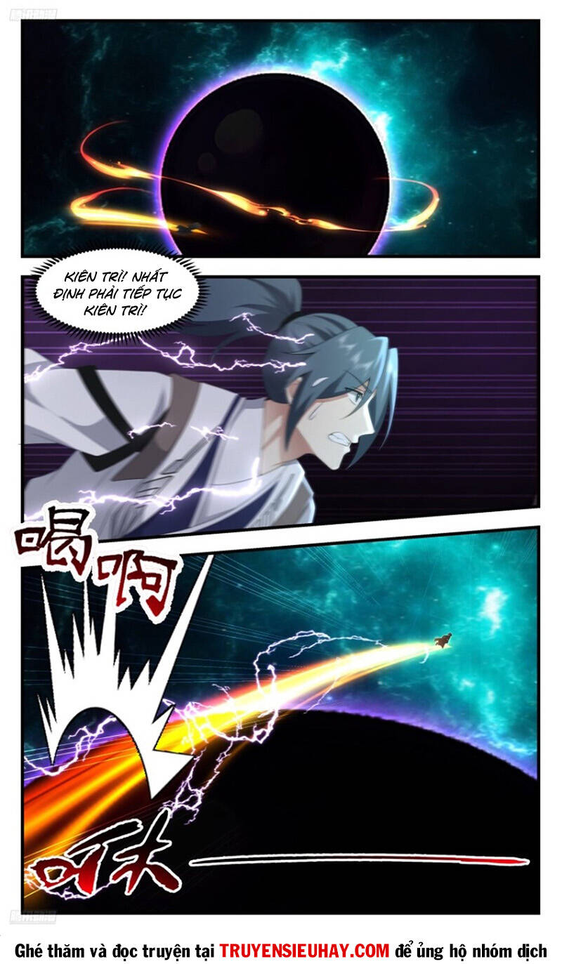 Võ Luyện Đỉnh Phong Chap 3614 - Next Chap 3615