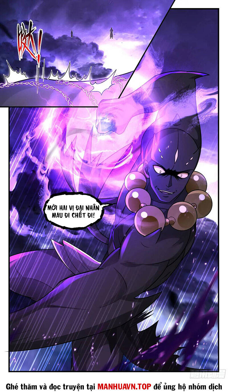 Võ Luyện Đỉnh Phong Chap 3616 - Next Chap 3617