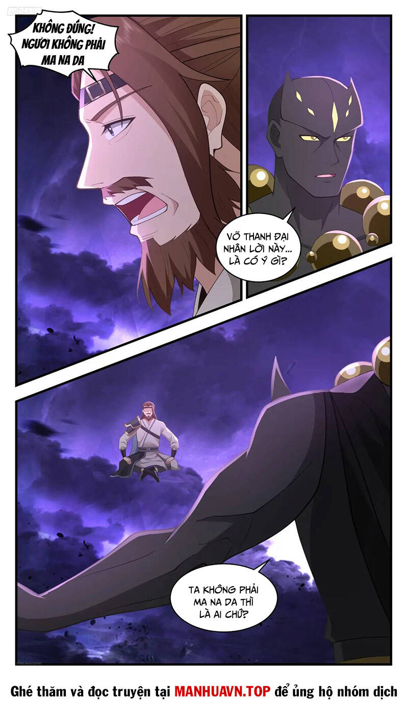 Võ Luyện Đỉnh Phong Chap 3616 - Next Chap 3617