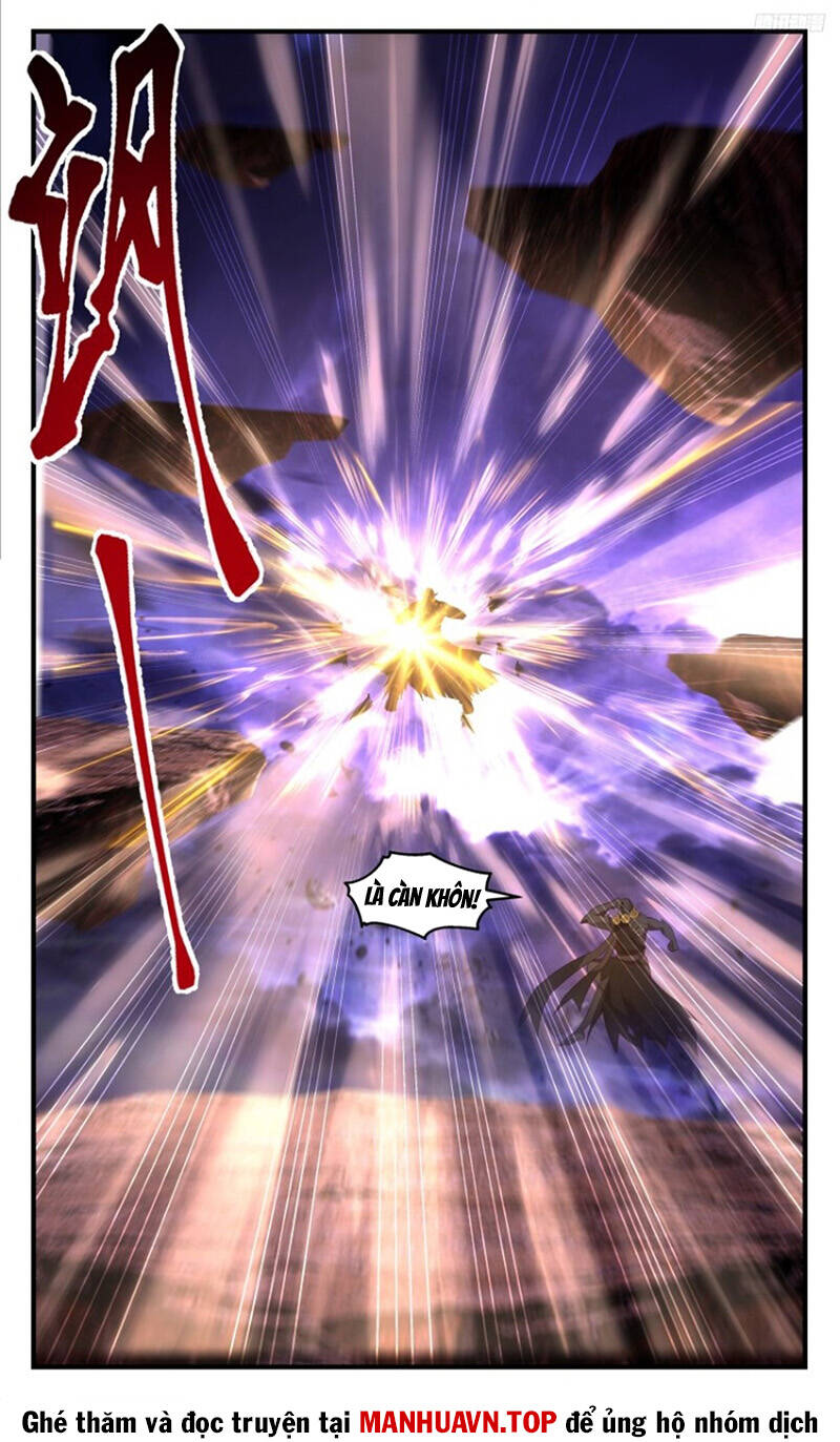 Võ Luyện Đỉnh Phong Chap 3618 - Next Chap 3619