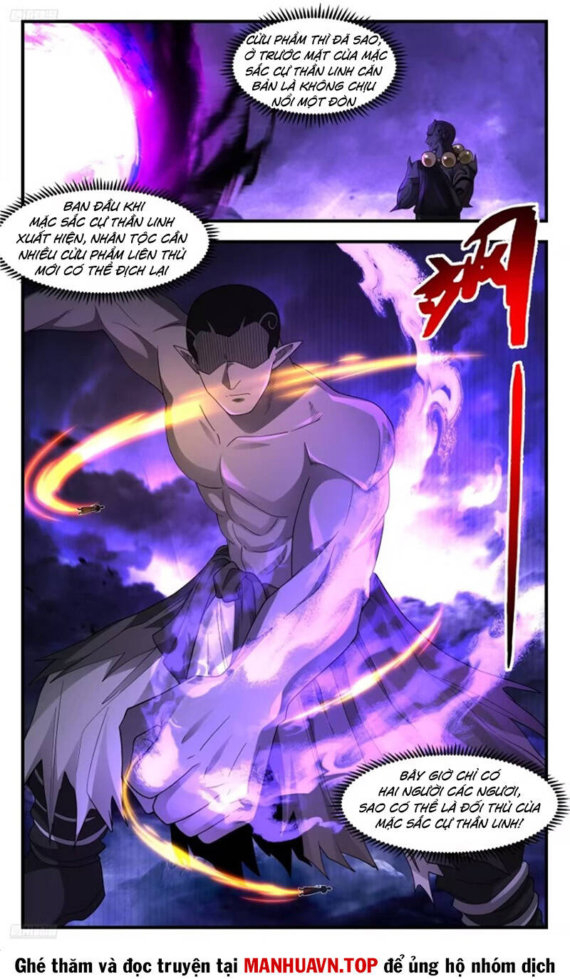 Võ Luyện Đỉnh Phong Chap 3618 - Next Chap 3619