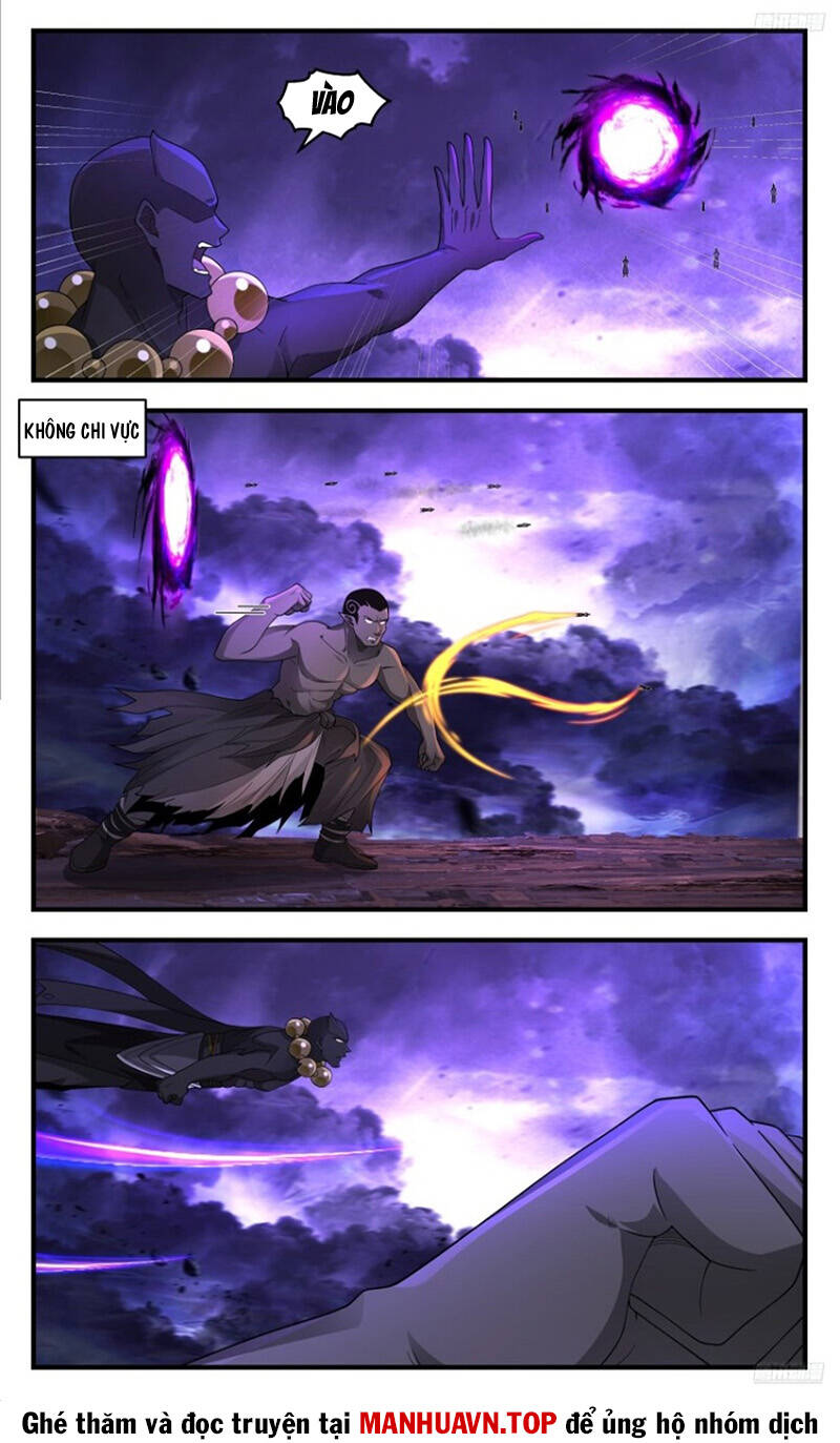 Võ Luyện Đỉnh Phong Chap 3618 - Next Chap 3619