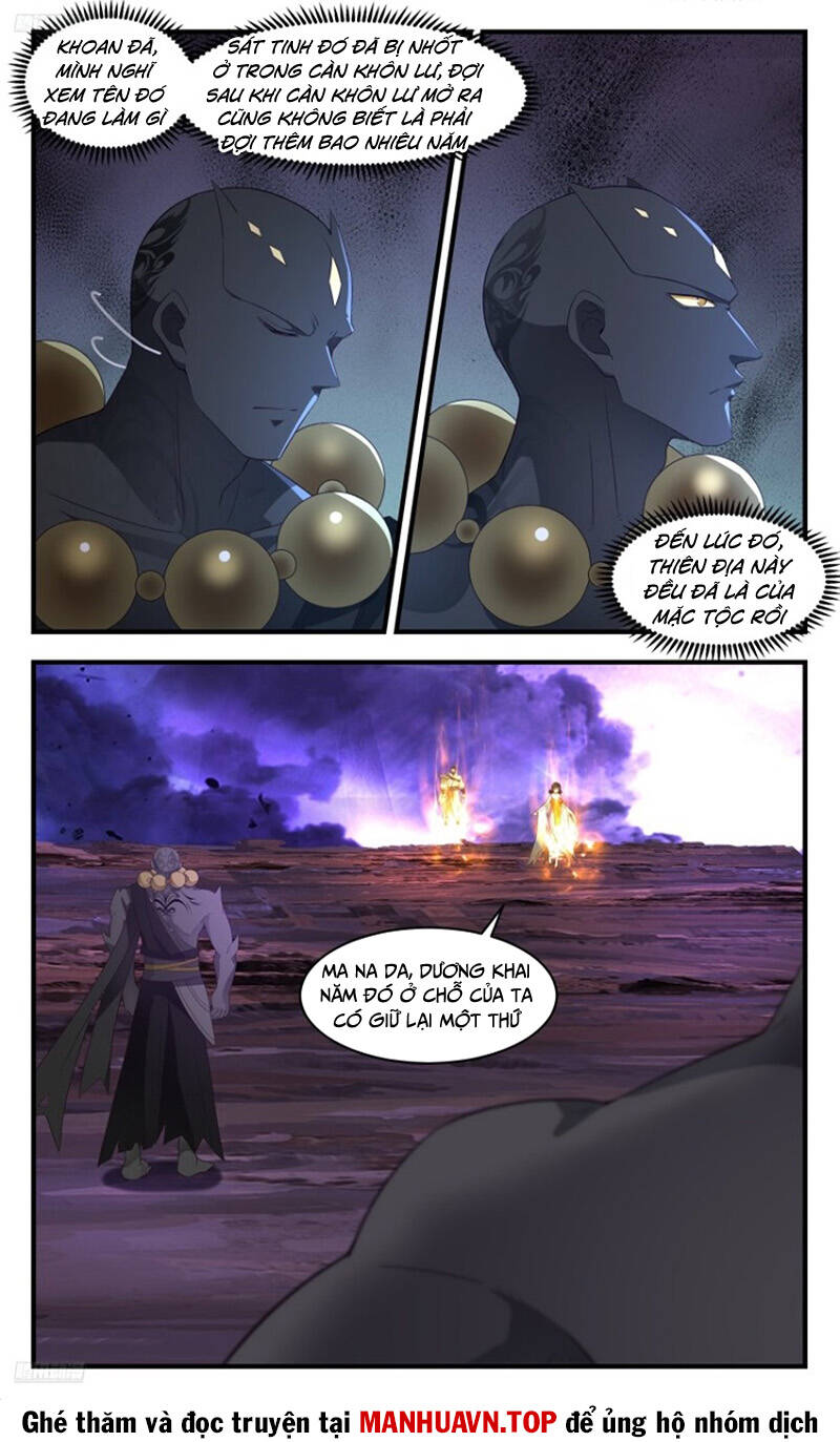 Võ Luyện Đỉnh Phong Chap 3618 - Next Chap 3619