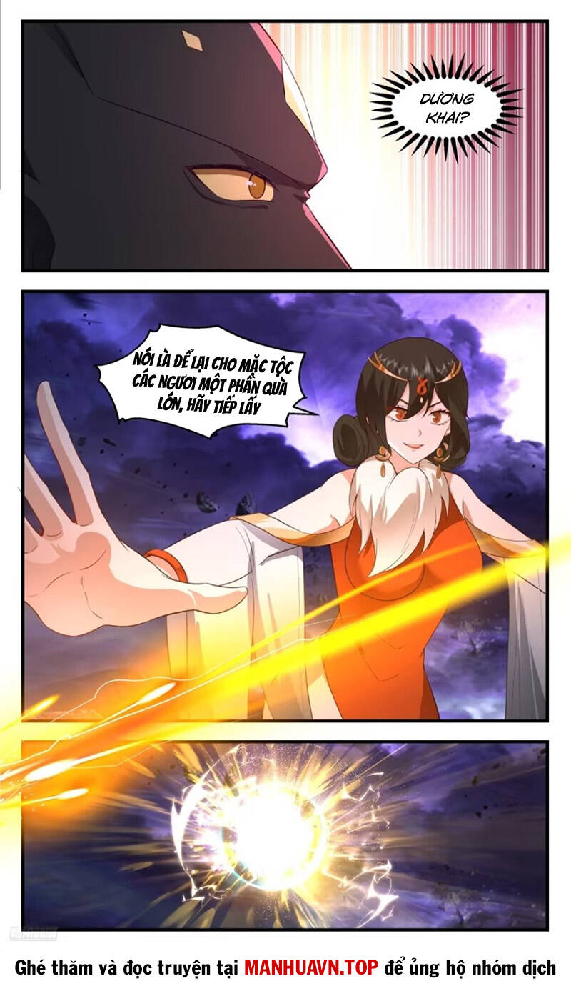 Võ Luyện Đỉnh Phong Chap 3618 - Next Chap 3619