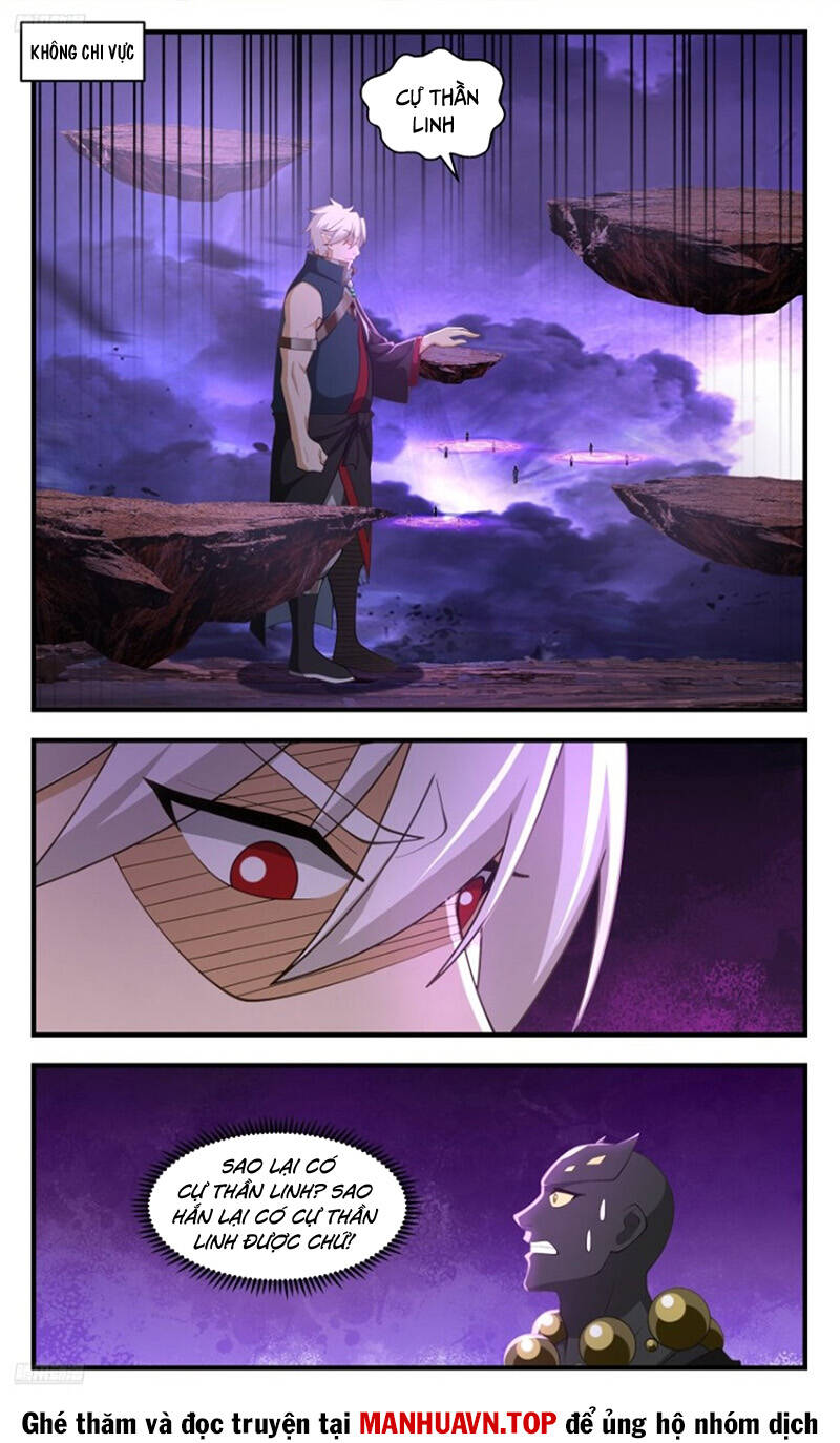 Võ Luyện Đỉnh Phong Chap 3619 - Next Chap 3620