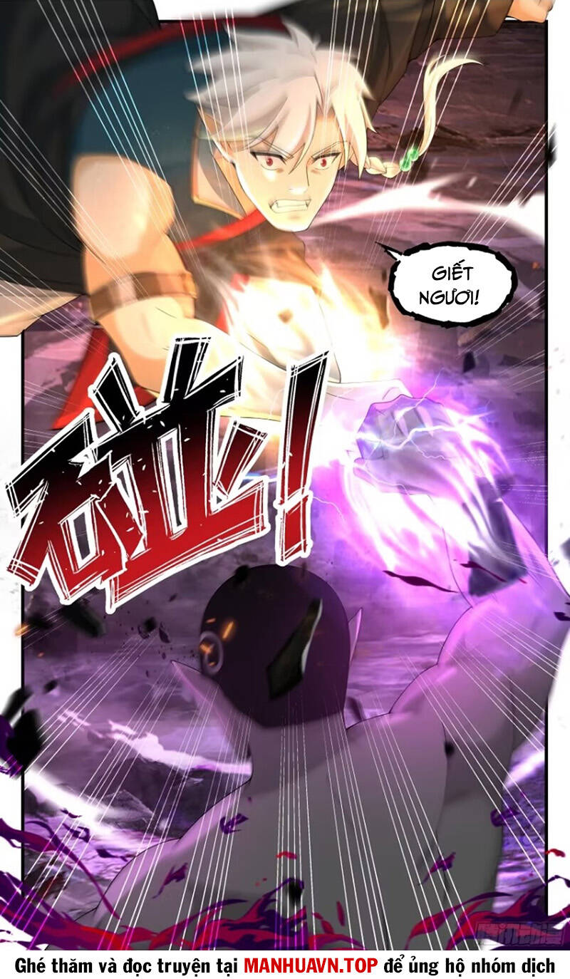 Võ Luyện Đỉnh Phong Chap 3619 - Next Chap 3620