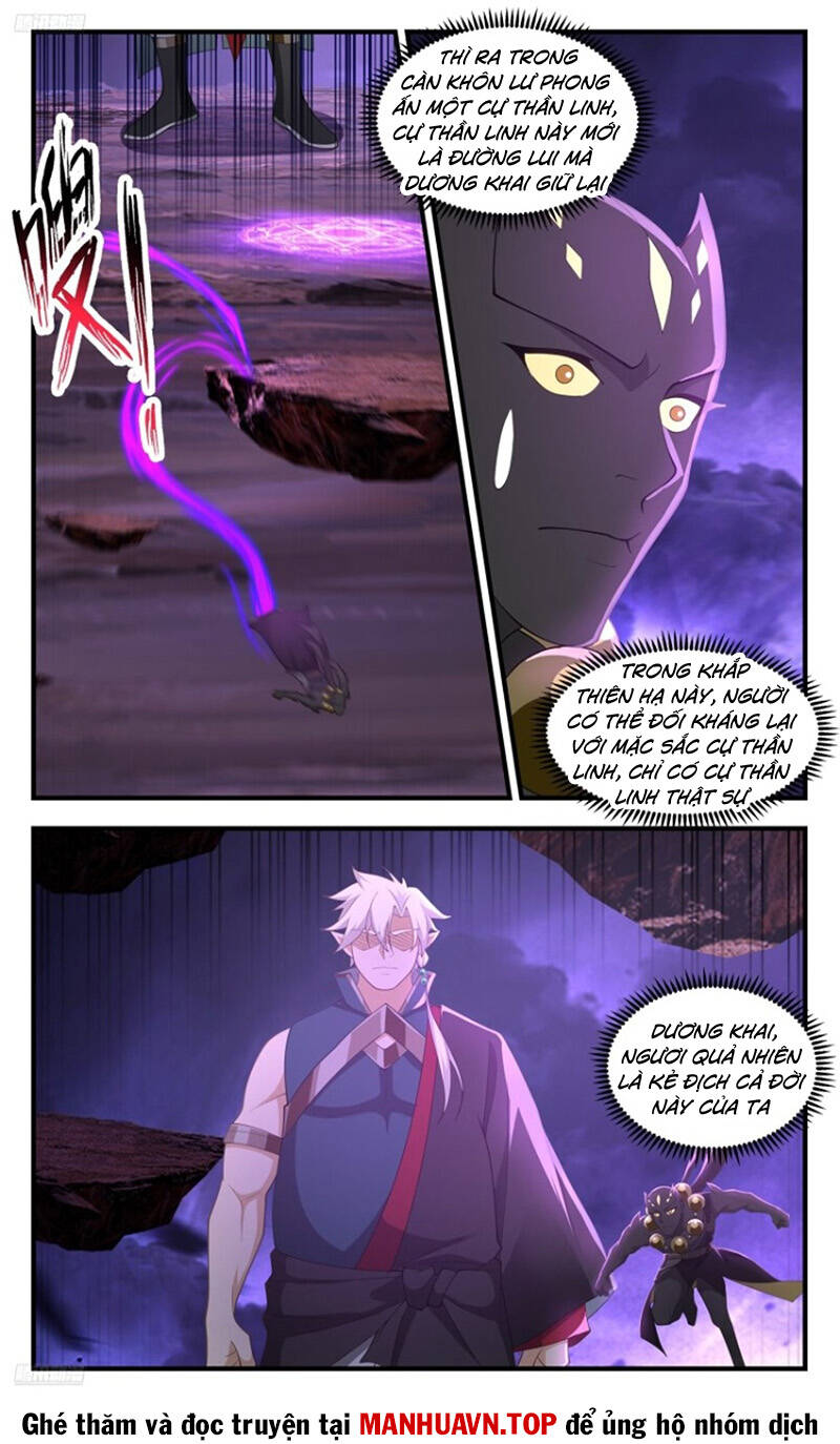 Võ Luyện Đỉnh Phong Chap 3619 - Next Chap 3620