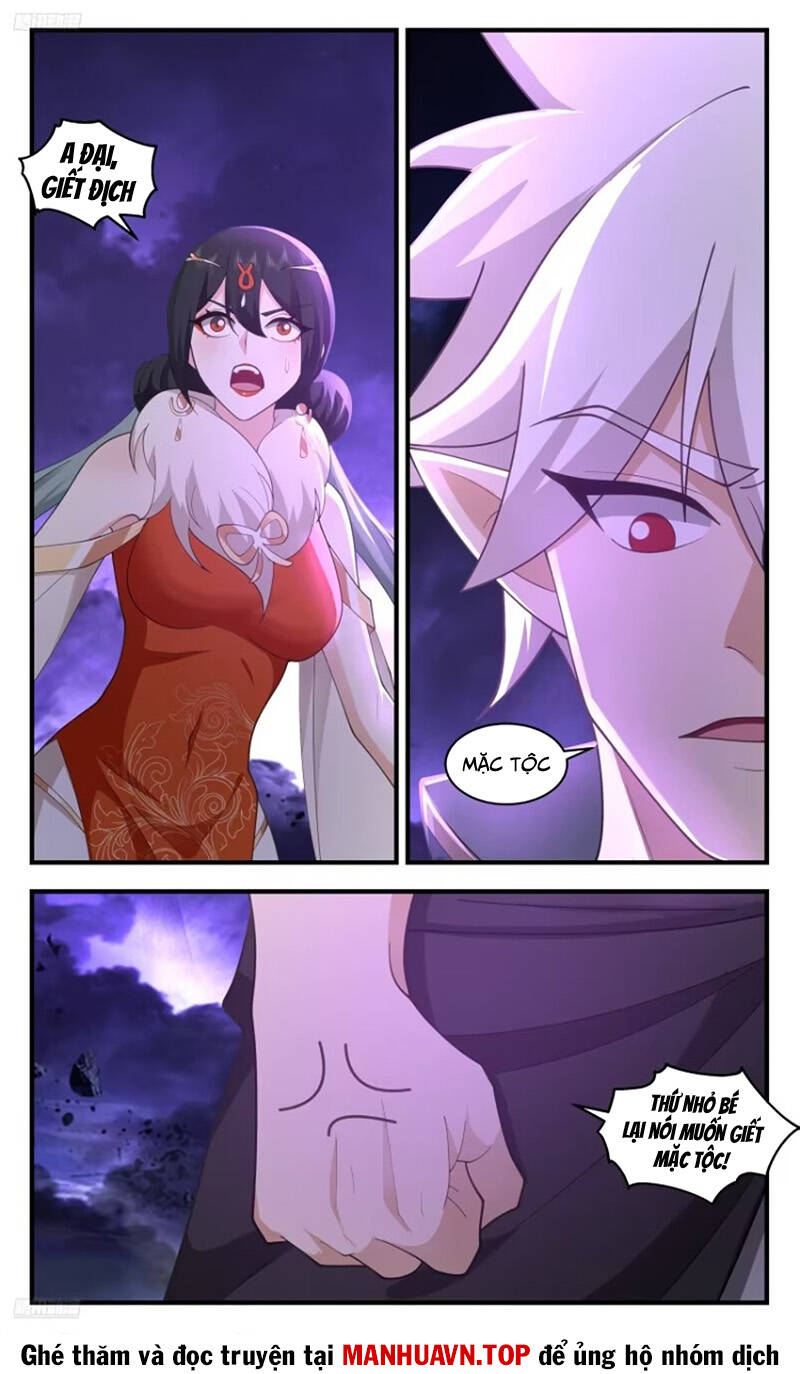 Võ Luyện Đỉnh Phong Chap 3619 - Next Chap 3620