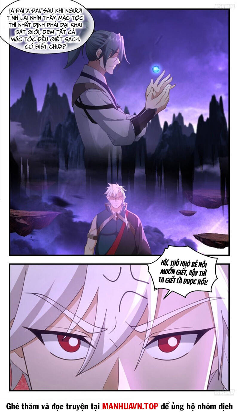 Võ Luyện Đỉnh Phong Chap 3619 - Next Chap 3620